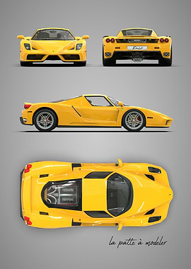 Ferrari Enzo