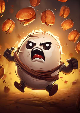 Brotato character Gaming