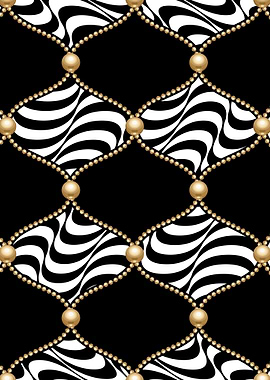 Abstract Premium Branded