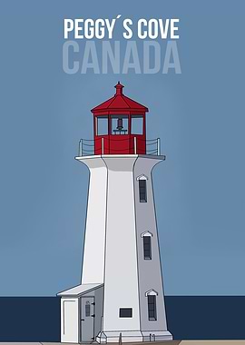Peggys Cove Canada