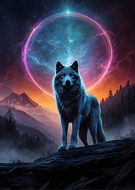 Wolf Werewolf