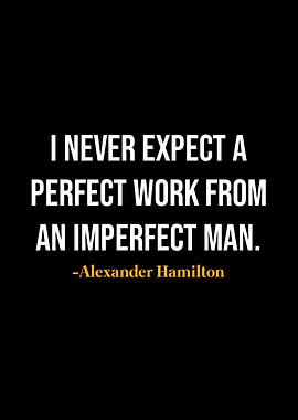 Alexander Hamilton Quotes