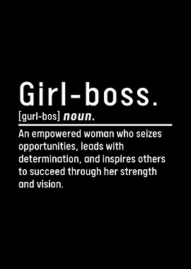 Girl Boss