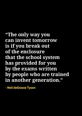 Neil degrasse Tyson quotes