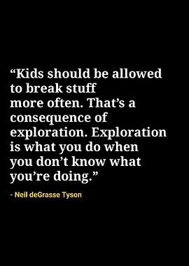 Neil degrasse Tyson quotes