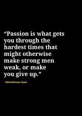 Neil degrasse Tyson quotes