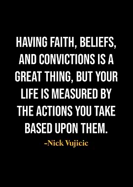 Nick Vujicic Quotes