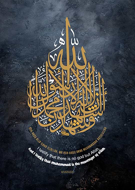 islamic calligraphy