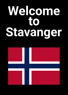WELCOME TO STAVANGER