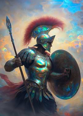 Last Standing Warrior