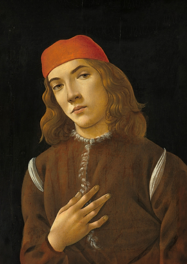 Portrait of a Young Man