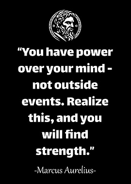 Marcus Aurelius Quote
