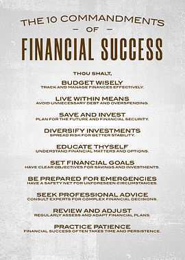 Financial success