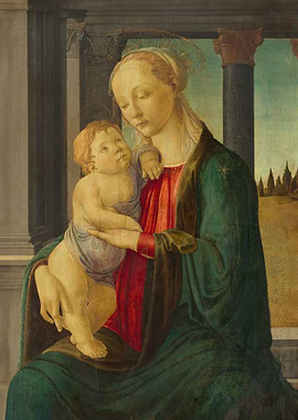 Madonna and Child
