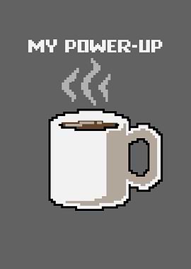 coffee power up