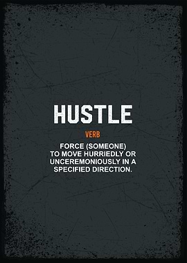 hustle