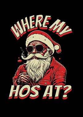 Christmas Santa Claus