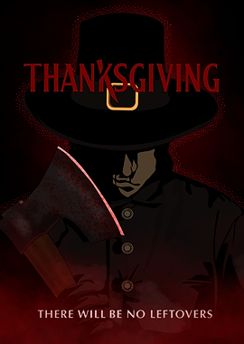 thanksgiving thriller