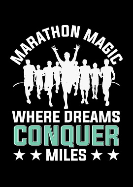 Marathon Magic Where