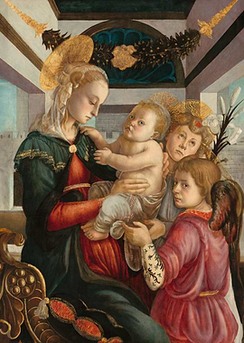 Madonna and Child