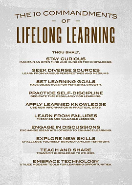 Lifelong Learning