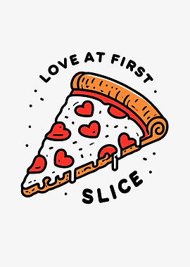 Love at First Slice