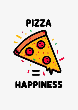 Pizza Happiness