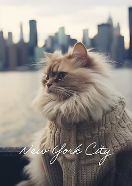 Fashion Cat of New York