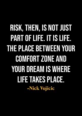 Nick Vujicic Quotes