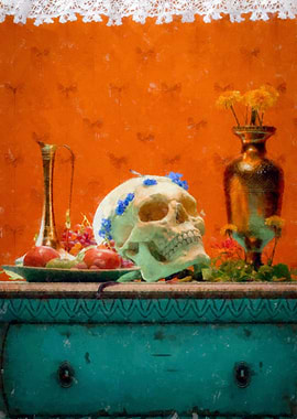 Paean to Petaling Vanitas