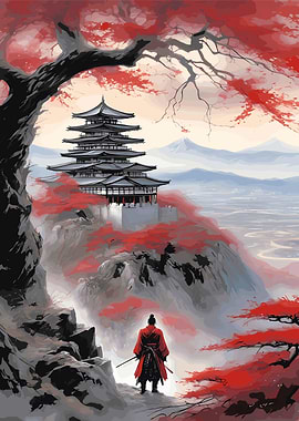 Samurai Dragon Sekiro