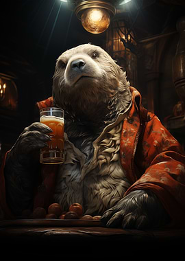 Walrus Pub Beer