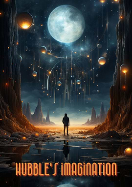 Hubbles Imagination