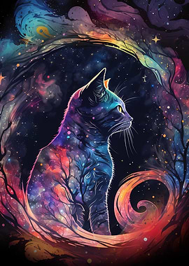 Interstellar Kitties