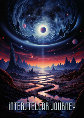 Interstellar Journey
