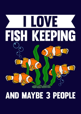 Fish Keeper Fishkeeping