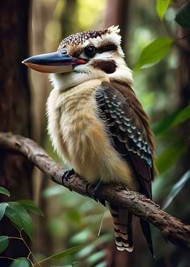 Kookaburra bird wildlife