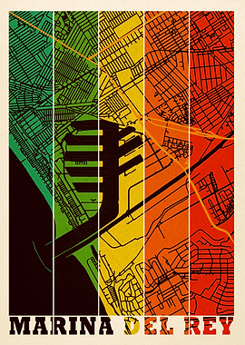 Marina del Rey CA USA