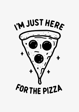 Im Just Here for the