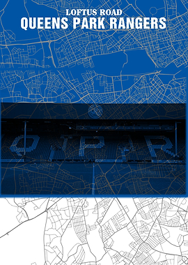 Queens Park Rangers Loftus