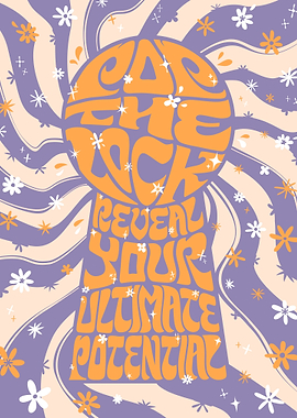 Positive vintage quote