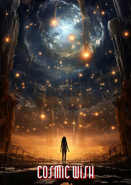 Cosmic Wish