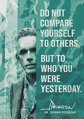 Jordan B Peterson Quote