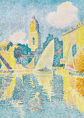 Saint Tropez Le Port