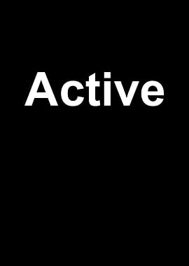 active