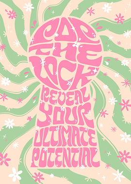 Positive retro quote