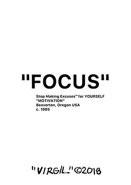 Focus