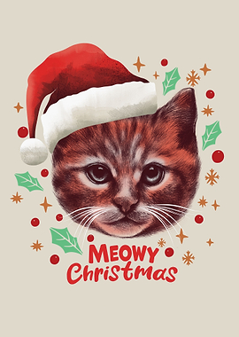 Meowy Christmas