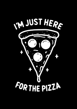 Im Just Here for the