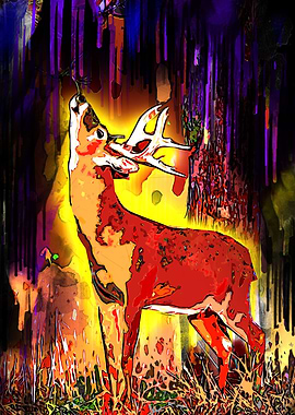 Deer Animals 5